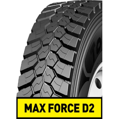 13R22.5 20PR MAX FORCE D2 TOURADOR
