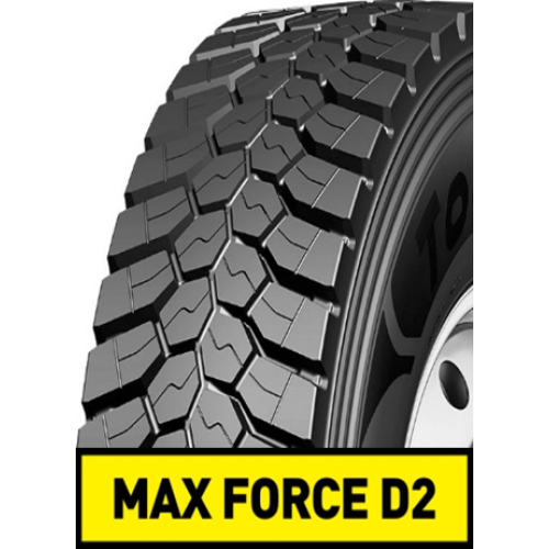 13R22.5 20PR MAX FORCE D2 TOURADOR