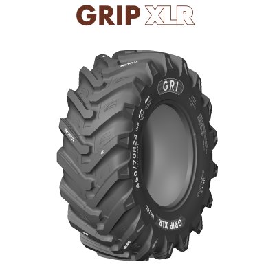 460/70R24 (17.5LR24) 159A8/B GRIP XLR TH200-TL