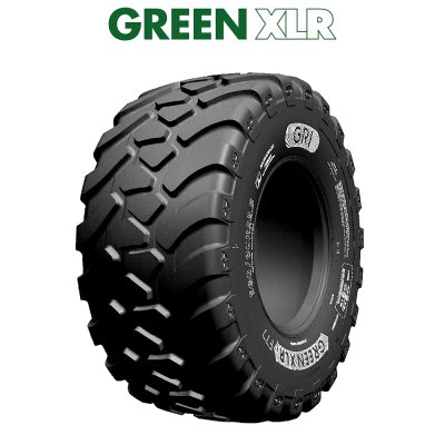 560/60R22.5 161D/172A8 GREEN XLR F77 TL-I3