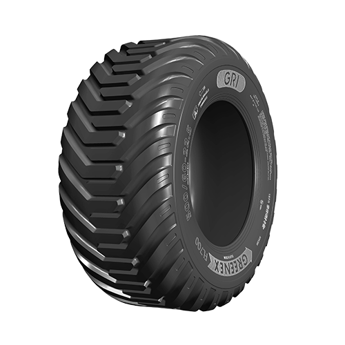 500/50-17 18PR GREEN EX FL700 TL - HF2/I2