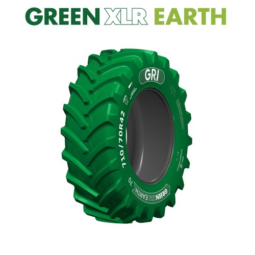 480/70R34 149D GREEN XLR EARTH 70 TL