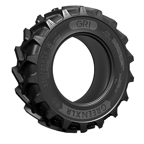 420/85R30140D GRI GREEN XLR85 TL-R1W