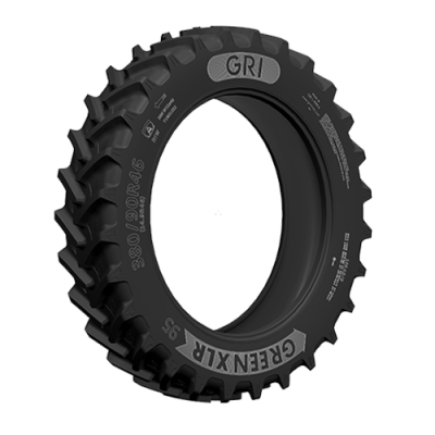 230/95R32 128D GRI GREEN XLR TL