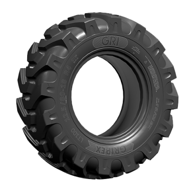 12.5/80-18  12PR GRI GRIP EX LT-100 R4