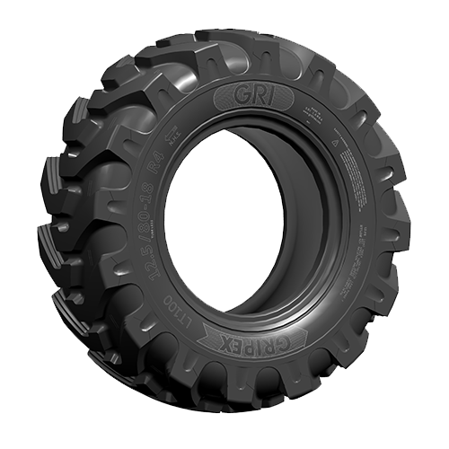 12.5/80-18  12PR GRI GRIP EX LT-100 R4