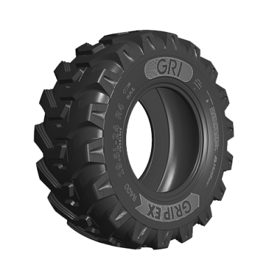 16.9-28 14 PR GRIP EX R400 TL-R4