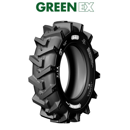7-14.  8PR GRI EX GW100 TT-G1W