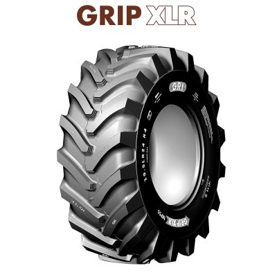 19.5LR24 (500/70R24) 157A8 GRIP XLR MP55 TL-R4