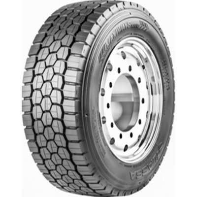 215/75R17.5 126/124M  LASSA MAXIWAYS 110D