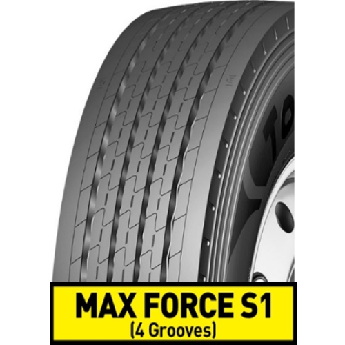 215/75R175-16PR MAX FORCE S1 TOURADOR