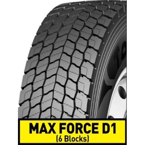 315/80R22,5 20PR MAX FORCE D1 TOURADOR
